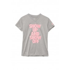 Футболка спортивная G NK DRY TEE SS SHOW UP Nike Футболка спортивная G NK DRY TEE SS SHOW UP Nike