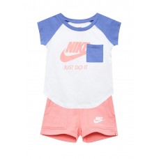 Костюм спортивный NKG POCKET TEE W SHORT SET Nike