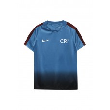 Футболка спортивная CR7 Y NK DRY SQD TOP SS GX Nike Футболка спортивная CR7 Y NK DRY SQD TOP SS GX Nike
