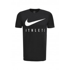 Футболка спортивная DB SWOOSH ATHLETE TEE Nike Футболка спортивная DB SWOOSH ATHLETE TEE Nike
