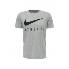 Футболка спортивная DB SWOOSH ATHLETE TEE Nike Футболка спортивная DB SWOOSH ATHLETE TEE Nike