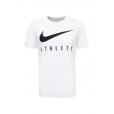 Футболка спортивная DB SWOOSH ATHLETE TEE Nike Футболка спортивная DB SWOOSH ATHLETE TEE Nike