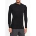 Лонгслив компрессионный WARM COMP LS MOCK Nike Лонгслив компрессионный WARM COMP LS MOCK Nike