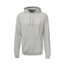 Худи M NSW HOODIE PO FLC CLUB Nike Худи M NSW HOODIE PO FLC CLUB Nike