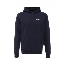Худи M NSW HOODIE PO FLC CLUB Nike Худи M NSW HOODIE PO FLC CLUB Nike