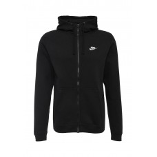 Толстовка M NSW HOODIE FZ FLC CLUB Nike Толстовка M NSW HOODIE FZ FLC CLUB Nike