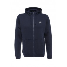 Толстовка M NSW HOODIE FZ FLC CLUB Nike Толстовка M NSW HOODIE FZ FLC CLUB Nike