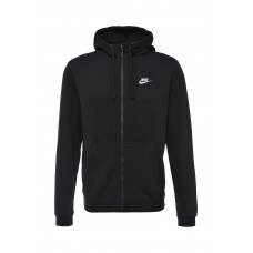 Толстовка M NSW HOODIE FZ FT CLUB Nike Толстовка M NSW HOODIE FZ FT CLUB Nike