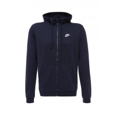 Толстовка M NSW HOODIE FZ FT CLUB Nike Толстовка M NSW HOODIE FZ FT CLUB Nike