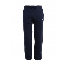 Брюки спортивные M NSW PANT OH FLC CLUB Nike Брюки спортивные M NSW PANT OH FLC CLUB Nike