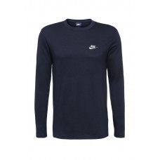 Лонгслив M NSW TOP LS JSY CLUB Nike