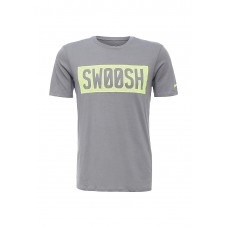 Футболка DFCT MESH SWOOSH BLOCK TEE Nike Футболка DFCT MESH SWOOSH BLOCK TEE Nike