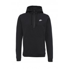 Худи M NSW HOODIE HZ FLC CLUB Nike Худи M NSW HOODIE HZ FLC CLUB Nike