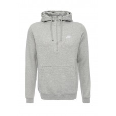Толстовка M NSW HOODIE HZ FLC CLUB Nike Толстовка M NSW HOODIE HZ FLC CLUB Nike