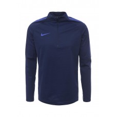 Лонгслив спортивный M NK SHLD STRKE DRIL TOP Nike