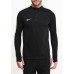 Лонгслив спортивный M NK SQD DRIL TOP Nike Лонгслив спортивный M NK SQD DRIL TOP Nike