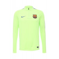Олимпийка FCB M SQD DRIL TOP Nike Олимпийка FCB M SQD DRIL TOP Nike