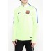 Олимпийка FCB M SQD DRIL TOP Nike Олимпийка FCB M SQD DRIL TOP Nike