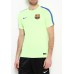 Футболка спортивная FCB M NK DRY SQD TOP SS Nike Футболка спортивная FCB M NK DRY SQD TOP SS Nike