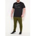 Футболка спортивная M NK DRY TEE DB BURN ATHLT Nike Футболка спортивная M NK DRY TEE DB BURN ATHLT Nike