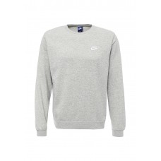 Свитшот M NSW CRW FT CLUB Nike Свитшот M NSW CRW FT CLUB Nike
