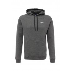 Худи M NSW HOODIE PO FLC CLUB Nike Худи M NSW HOODIE PO FLC CLUB Nike