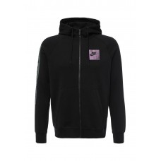 Толстовка M NSW HOODIE FZ FLC AIR HRTG Nike Толстовка M NSW HOODIE FZ FLC AIR HRTG Nike