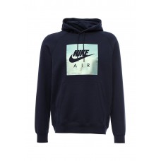 Худи M NSW HOODIE PO FLC AIR HRTG Nike Худи M NSW HOODIE PO FLC AIR HRTG Nike