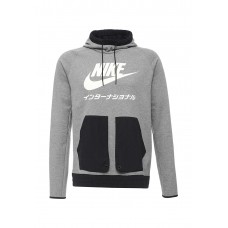 Худи M NK INTL HOODIE Nike Худи M NK INTL HOODIE Nike