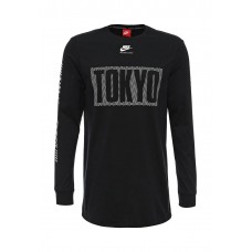 Лонгслив M NK INTL TOP Nike Лонгслив M NK INTL TOP Nike