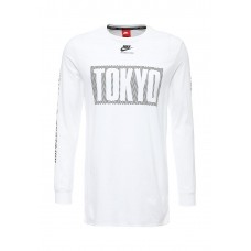 Лонгслив M NK INTL TOP Nike Лонгслив M NK INTL TOP Nike