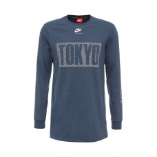 Лонгслив M NK INTL TOP Nike Лонгслив M NK INTL TOP Nike