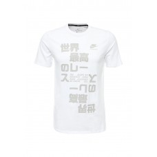 Футболка M NK INTL TEE 4 Nike Футболка M NK INTL TEE 4 Nike