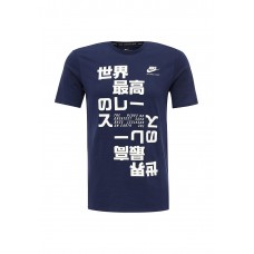 Футболка M NK INTL TEE 4 Nike Футболка M NK INTL TEE 4 Nike