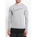 Лонгслив спортивный M NK BRTHE TOP LS CITY Nike Лонгслив спортивный M NK BRTHE TOP LS CITY Nike