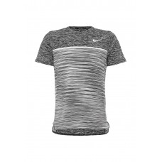 Футболка спортивная M NKCT DRY CHLLGR TOP SS Nike Футболка спортивная M NKCT DRY CHLLGR TOP SS Nike