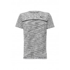 Футболка спортивная M NKCT DRY CHLLGR TOP SS Nike Футболка спортивная M NKCT DRY CHLLGR TOP SS Nike
