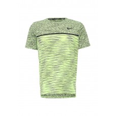 Футболка спортивная M NKCT DRY CHLLGR TOP SS Nike Футболка спортивная M NKCT DRY CHLLGR TOP SS Nike