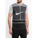 Футболка спортивная M NK DRY TEE DBL 1 Nike Футболка спортивная M NK DRY TEE DBL 1 Nike