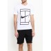 Футболка спортивная M NKCT DRY TOP BASELINE Nike Футболка спортивная M NKCT DRY TOP BASELINE Nike