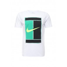 Футболка спортивная M NKCT DRY TEE DBL 2 Nike Футболка спортивная M NKCT DRY TEE DBL 2 Nike