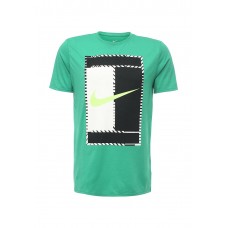 Футболка спортивная M NKCT DRY TEE DBL 2 Nike Футболка спортивная M NKCT DRY TEE DBL 2 Nike