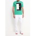 Футболка спортивная M NKCT DRY TEE DBL 2 Nike Футболка спортивная M NKCT DRY TEE DBL 2 Nike