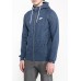 Толстовка M NSW LEGACY HOODIE FZ FT Nike