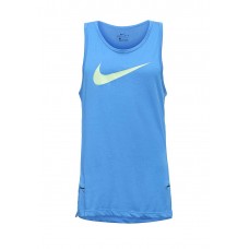 Майка спортивная M NK BRTHE TOP SL ELITE Nike