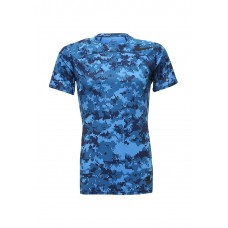 Футболка спортивная M NP HPRCL TOP SS FTTD D CAMO Nike Футболка спортивная M NP HPRCL TOP SS FTTD D CAMO Nike