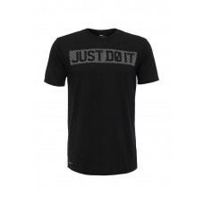 Футболка спортивная M NK DRY TEE DF JDI Nike Футболка спортивная M NK DRY TEE DF JDI Nike