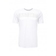 Футболка спортивная M NK DRY TEE DF JDI Nike Футболка спортивная M NK DRY TEE DF JDI Nike