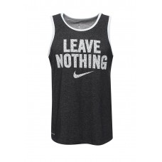Майка спортивная M NK DRY TANK DF LEAVE NTHG Nike