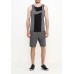 Майка спортивная M NK DRY TANK DB SWOOSH Nike Майка спортивная M NK DRY TANK DB SWOOSH Nike